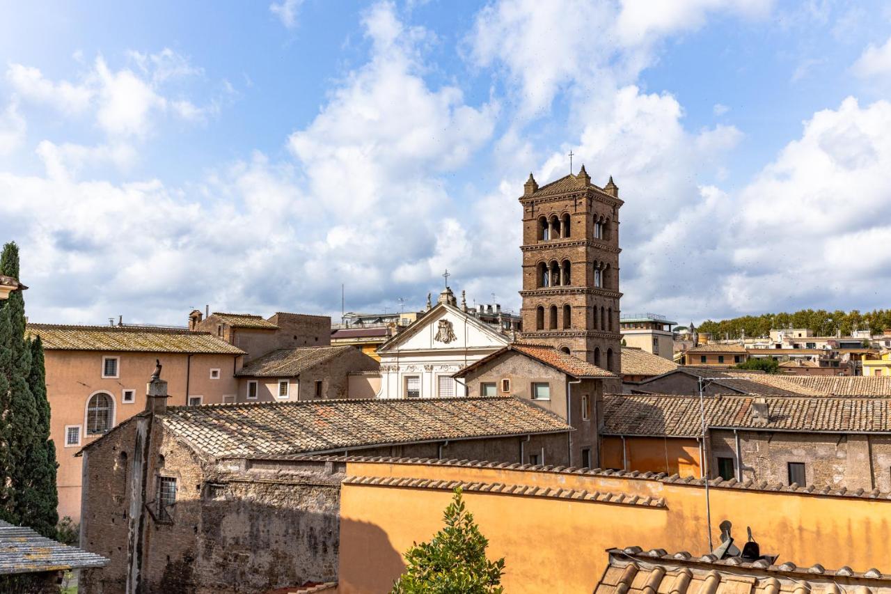 Tiberina Rooftop Trastevere - 4