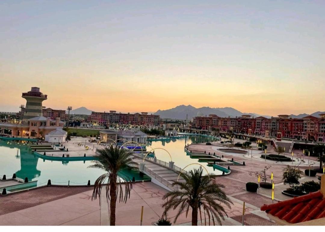Image: charming Porto sharm