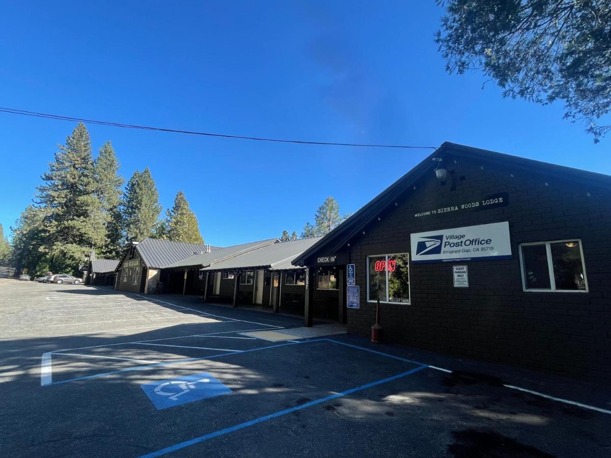 Sierra Woods Lodge — photo 11