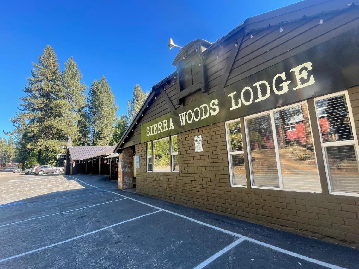 Sierra Woods Lodge — photo 1