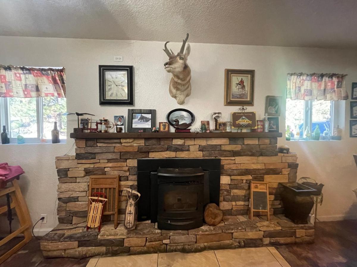 Sierra Woods Lodge — photo 24