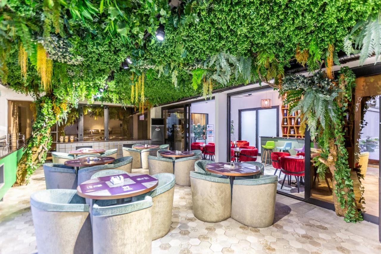 Ivy Garden Hotel Baku photo
