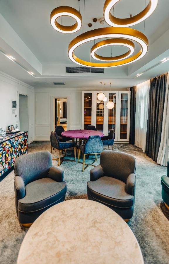 Ivy Garden Hotel Baku photo