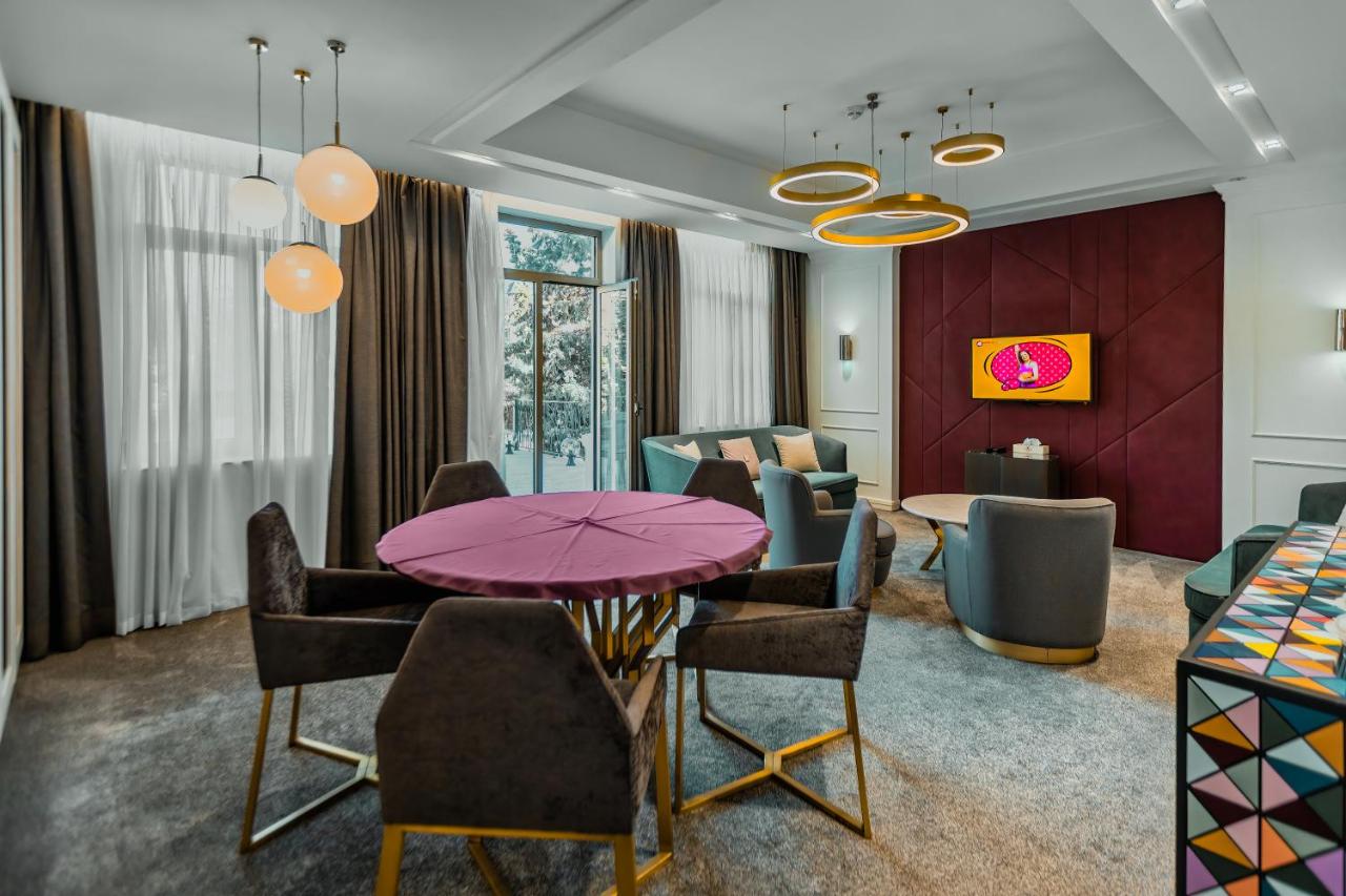 Ivy Garden Hotel Baku photo