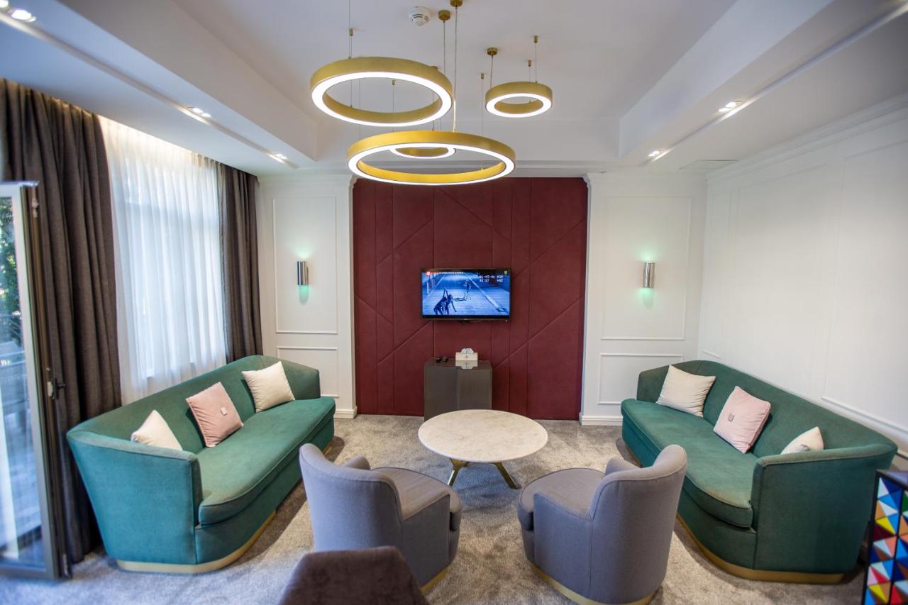 Ivy Garden Hotel Baku photo