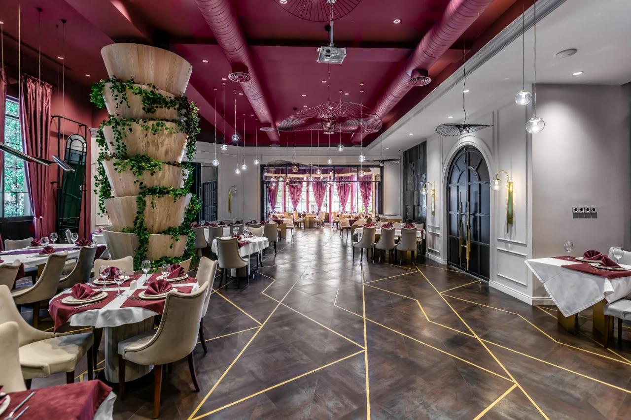Ivy Garden Hotel Baku photo