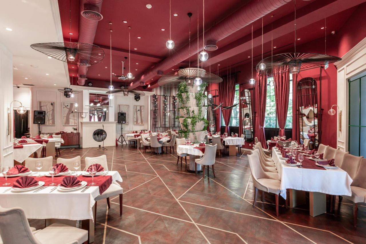 Ivy Garden Hotel Baku photo