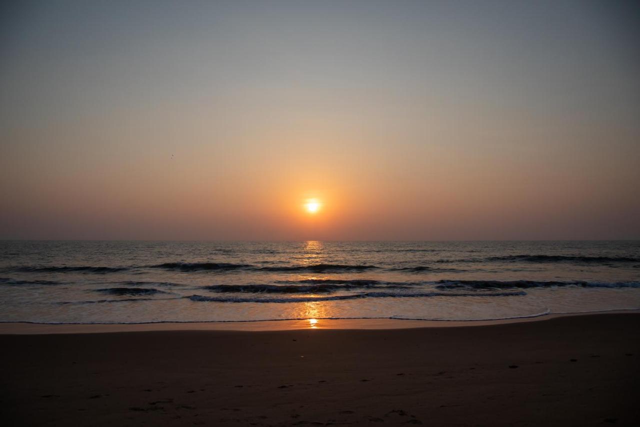 Beach: Gamyam Beach Resort