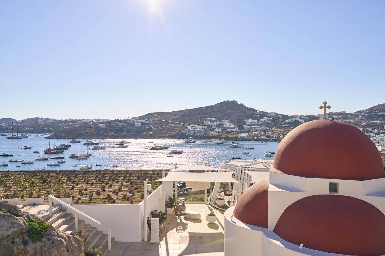 Beach: Once in Mykonos Luxury Resort - Designed for Adults