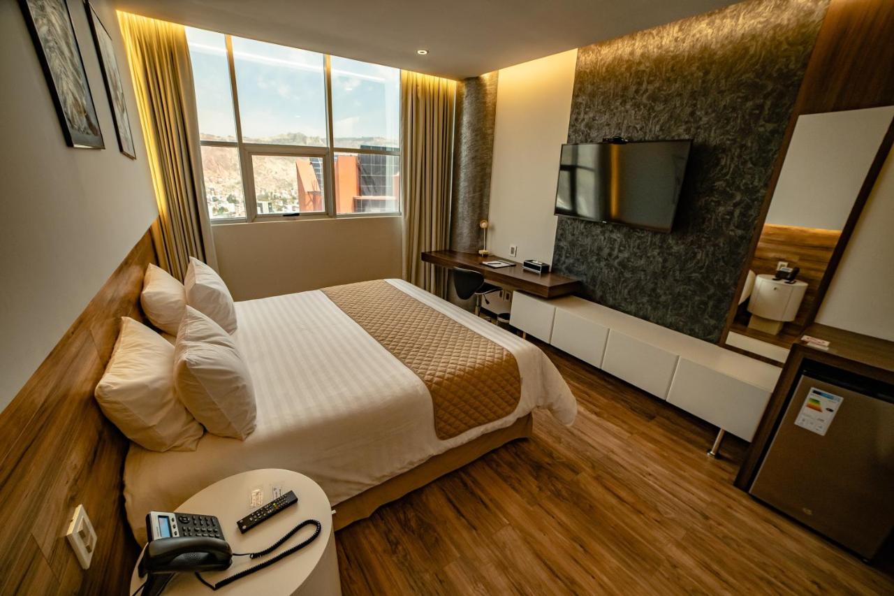 Hotel La Peonía photo