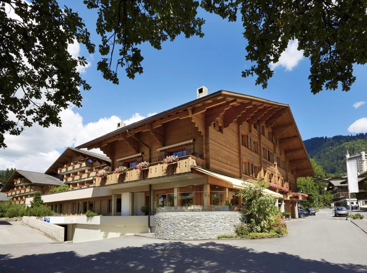 Фото Gstaaderhof - Active & Relax Hotel