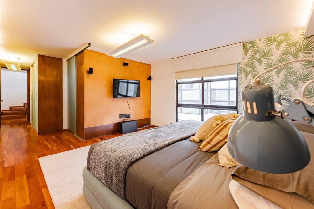 Stylish apartment with private roof top & jacuzzi - 2