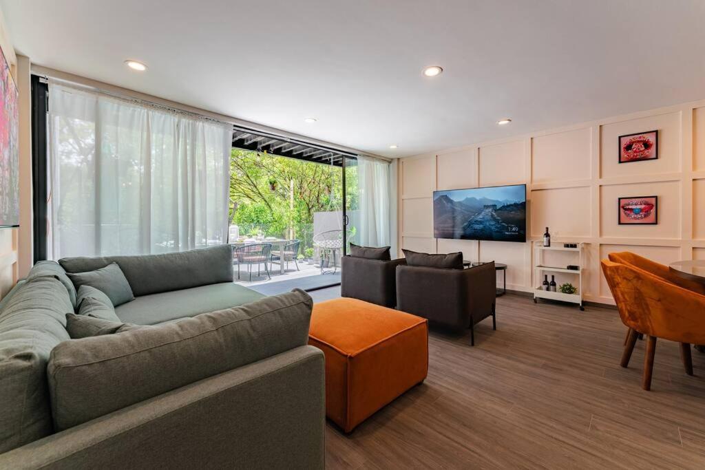 Modern apt w/balcony, pingpong table, roof top,gym - 5