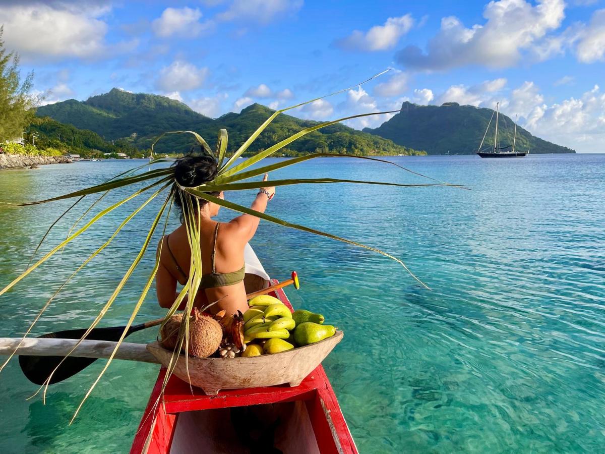 Huahine Beach House