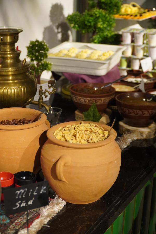Ivy Garden Hotel Baku photo