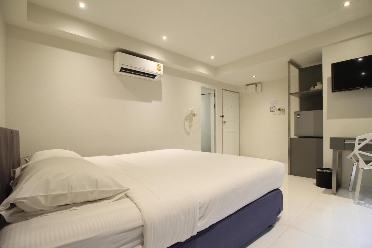 My Hotel Pratunam - 4