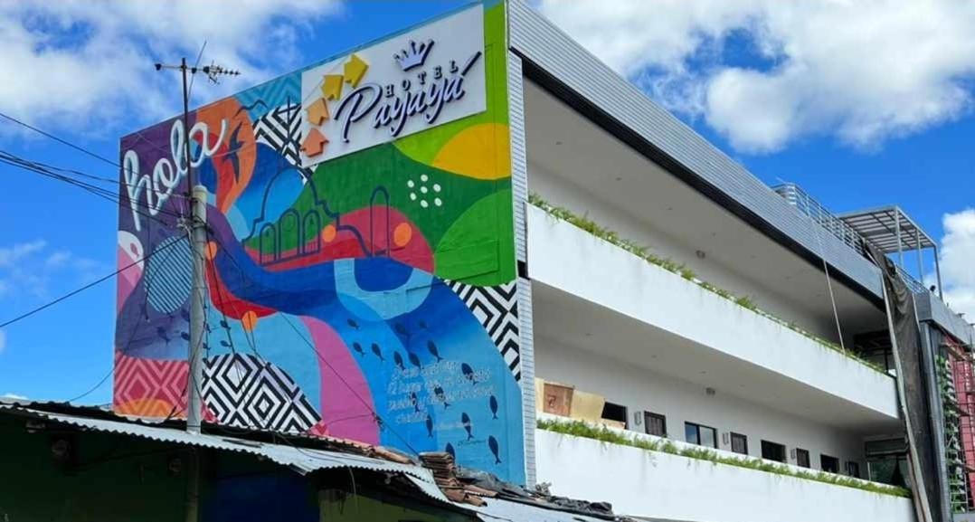 Hotel Payaya Candelaria de la Frontera