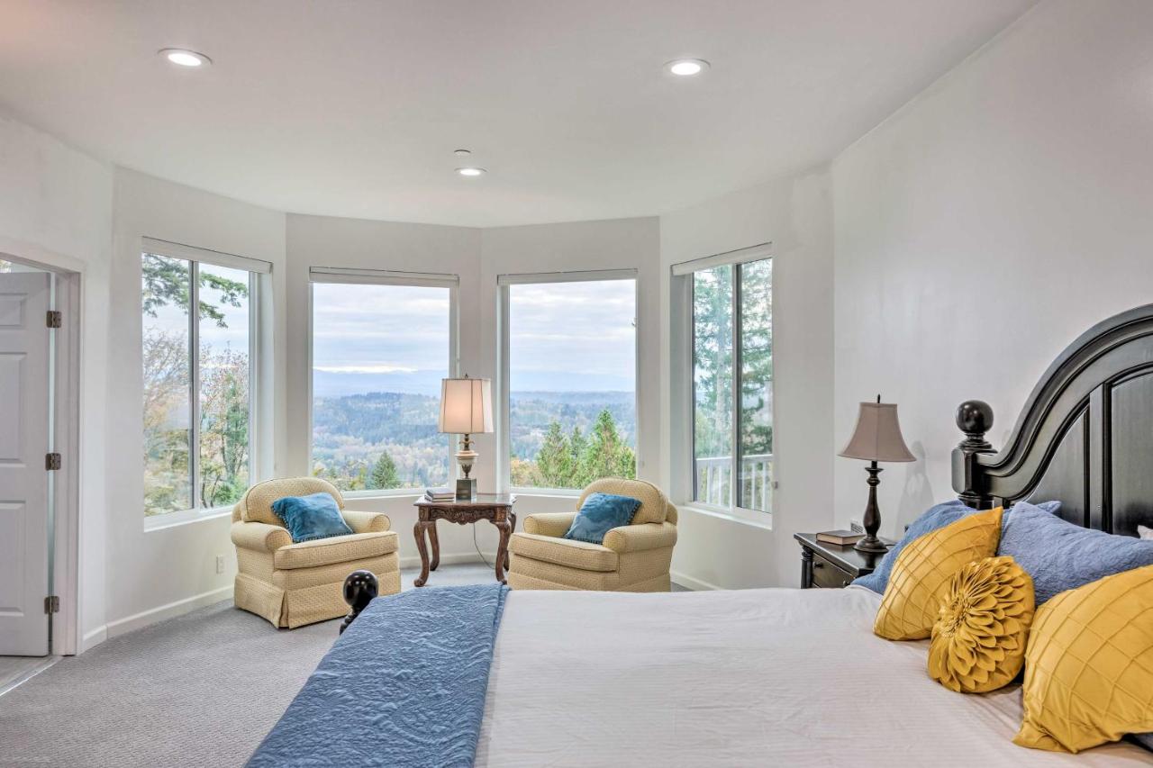 Peaceful Issaquah Hideaway With Sweeping Views イサクア 22年 最新料金