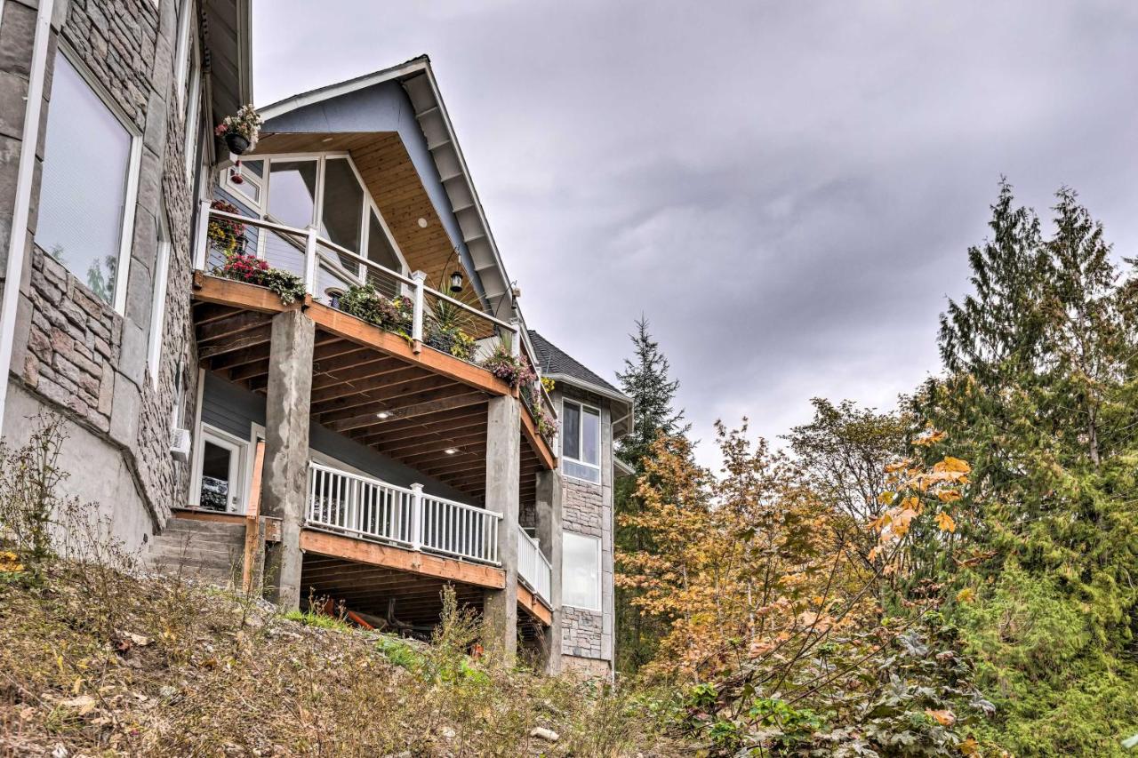 Peaceful Issaquah Hideaway With Sweeping Views イサクア 22年 最新料金