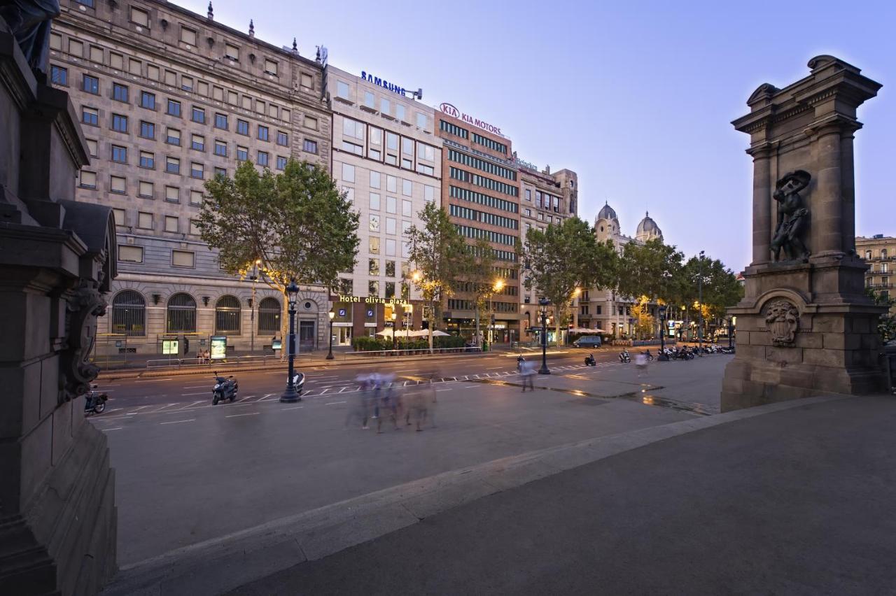Olivia Plaza Hotel, Barcelona – Updated 2022 Prices