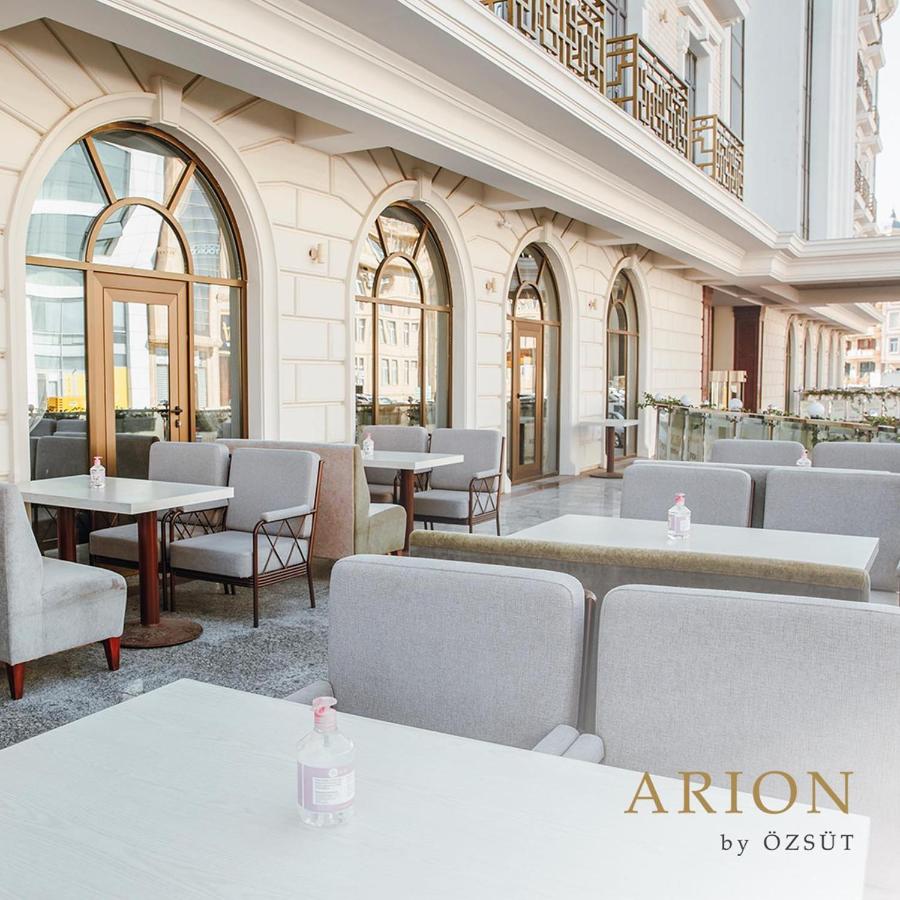 Arion Hotel Baku photo