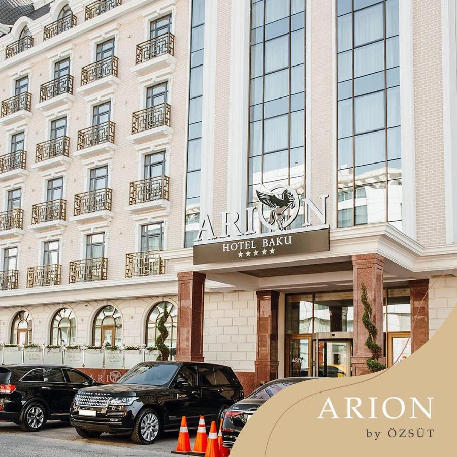 Arion Hotel Baku photo