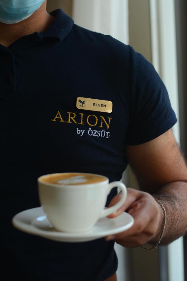 Arion Hotel Baku photo