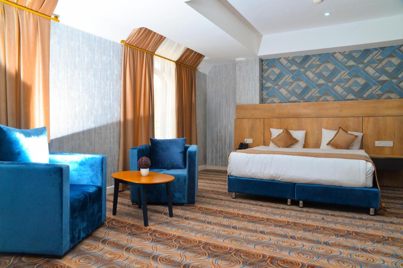 Arion Hotel Baku photo