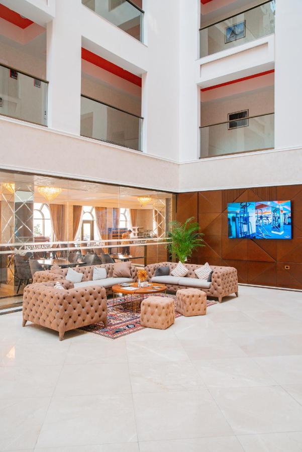 Arion Hotel Baku photo