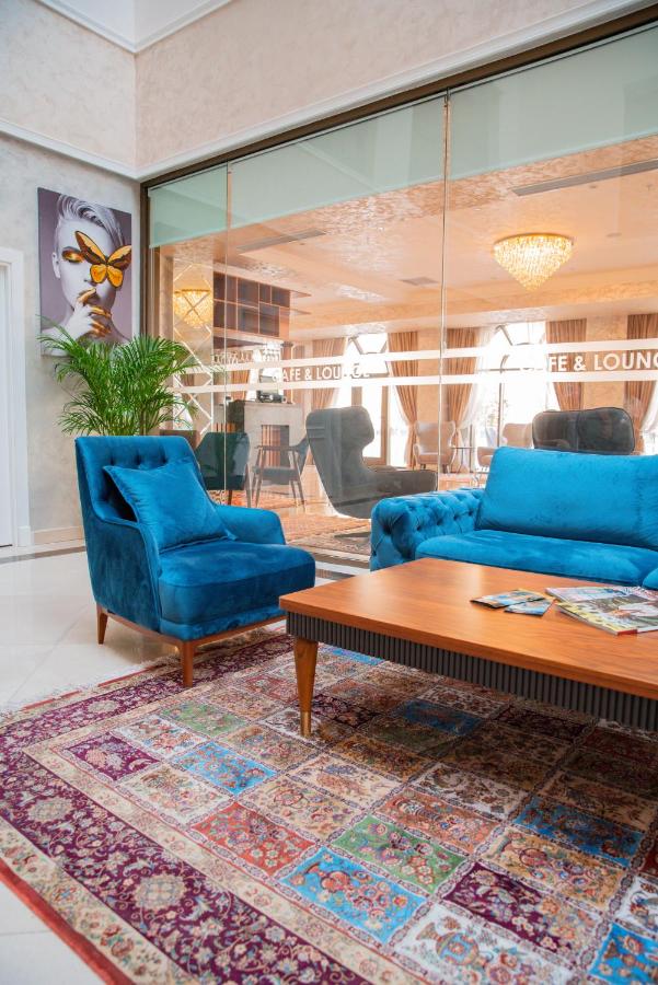 Arion Hotel Baku photo