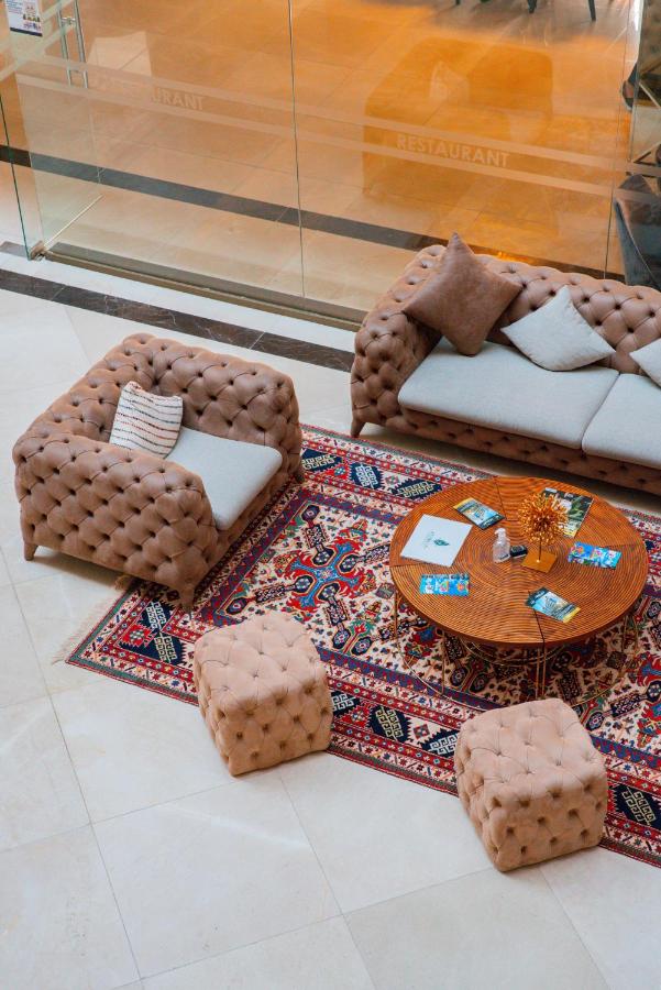 Arion Hotel Baku photo