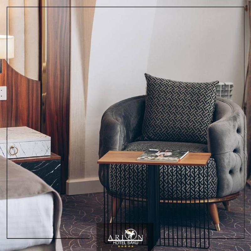 Arion Hotel Baku photo