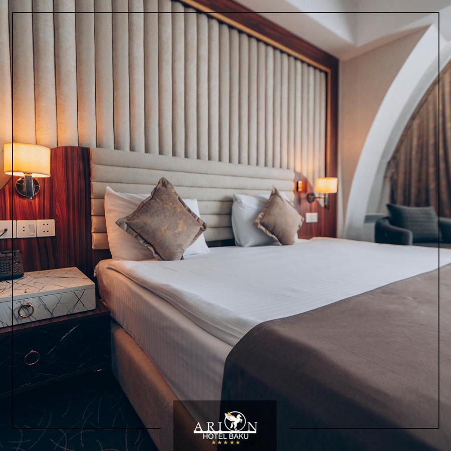 Arion Hotel Baku photo