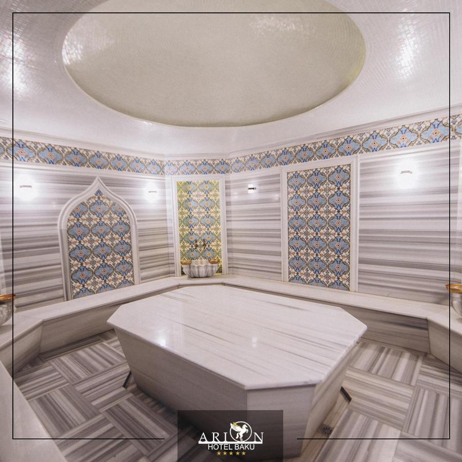 Arion Hotel Baku photo