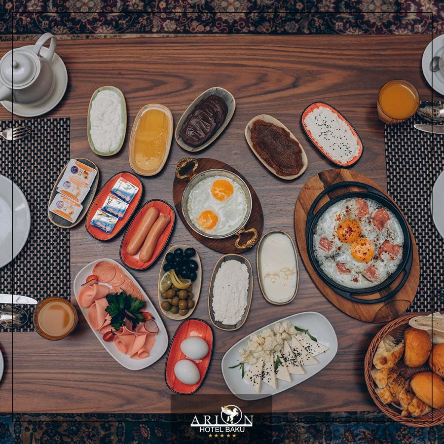 Arion Hotel Baku photo