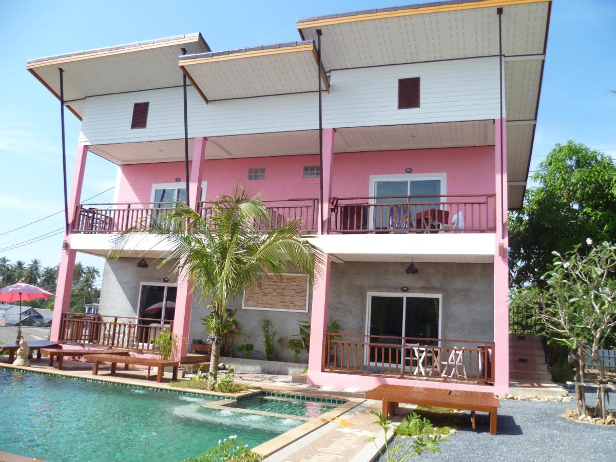 Heated swimming pool: Pinky Bungalow Resort - SHA Extra Plus