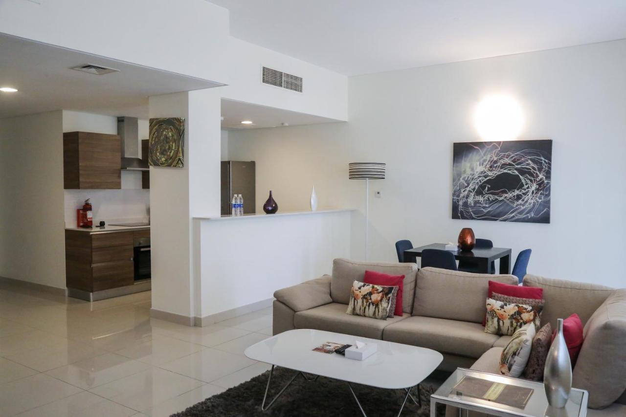 Gulf Suites Hotel Amwaj photo