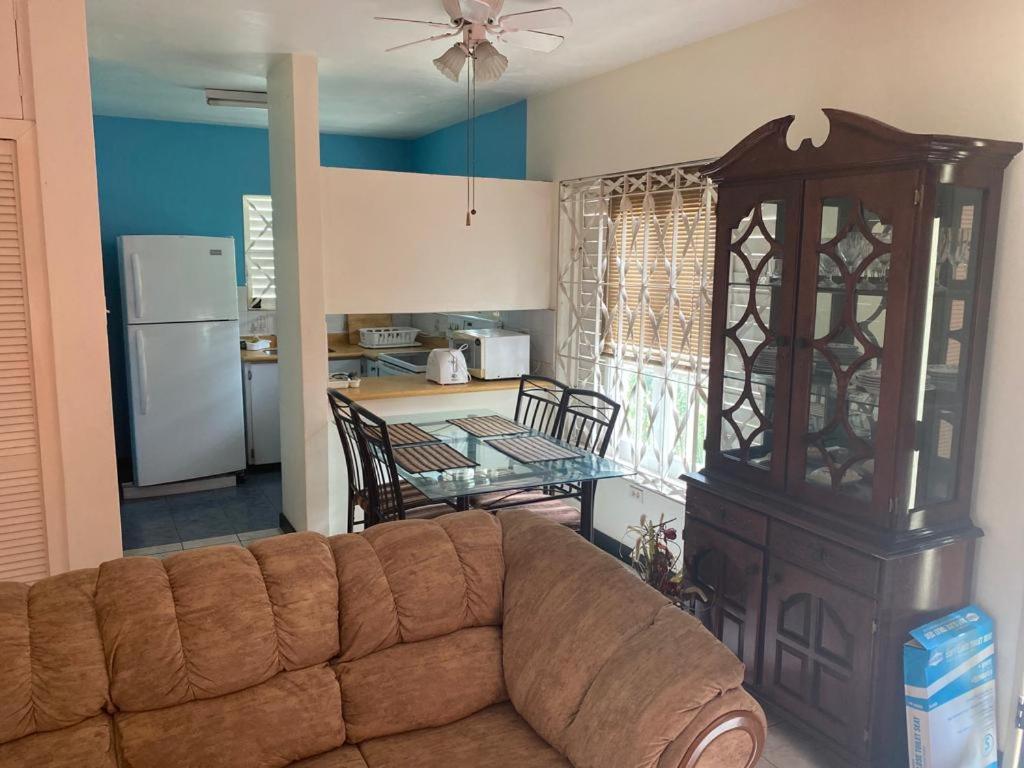 Finest Accommodation Renfrew Place 1 Bedroom Apt # 42 New Kgn 4--12 Renfrew Rd - 5