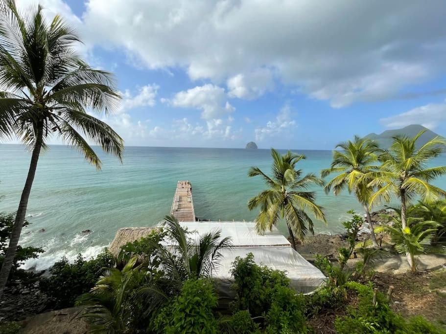 Diamond View - Vue mer et accès piscine Black Diamond