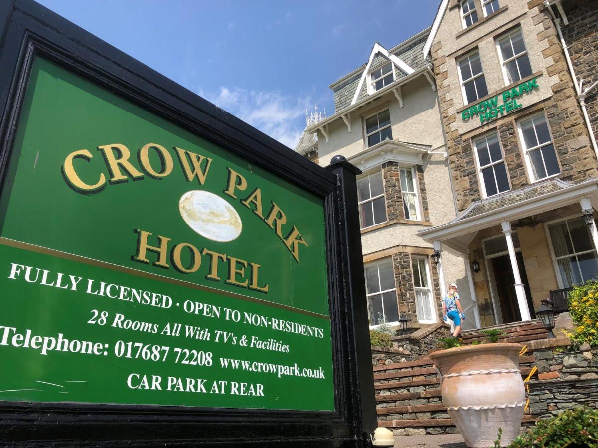 Crow Park Hotel - Laterooms