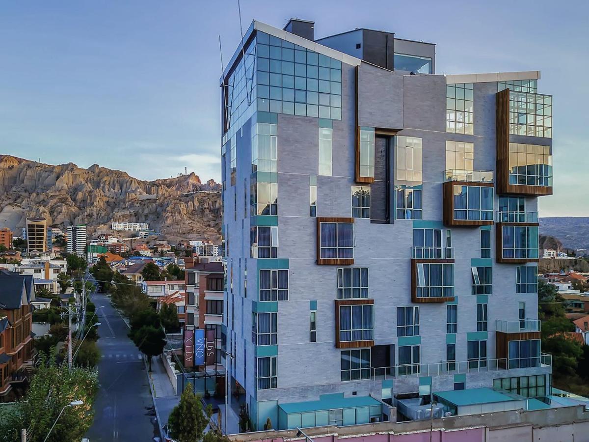 Atix Hotel photo