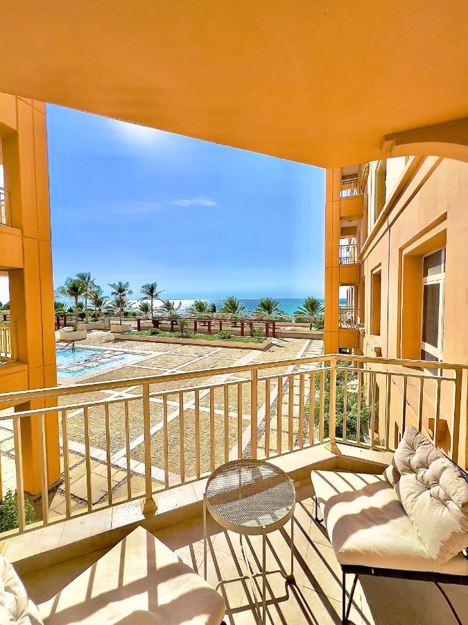 BeachTower اطلالة بحرية