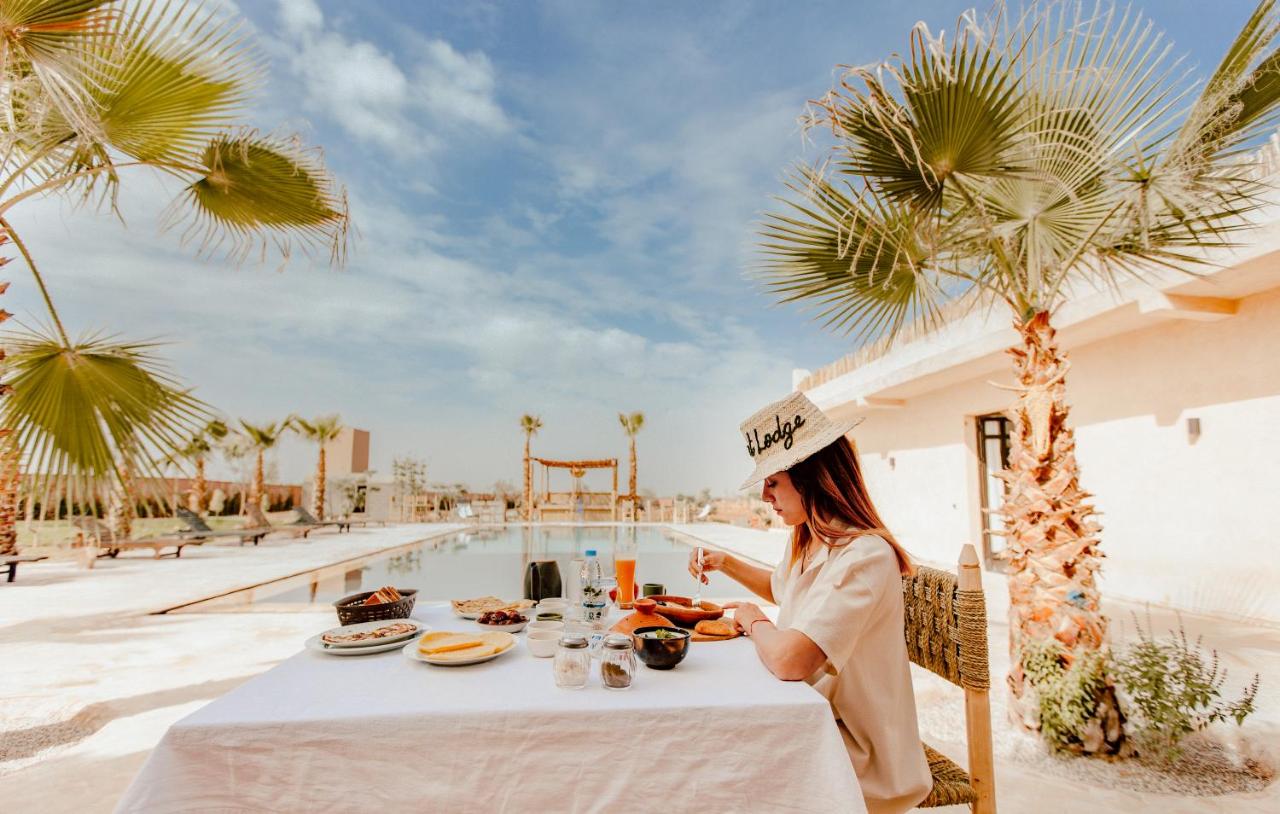 Aghmat Lodge Guest house - 5