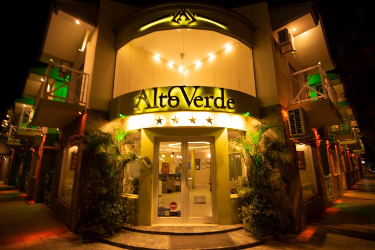Hotel Alto Verde Suite & Apart (Argentina Termas de Río Hondo) - Booking.com