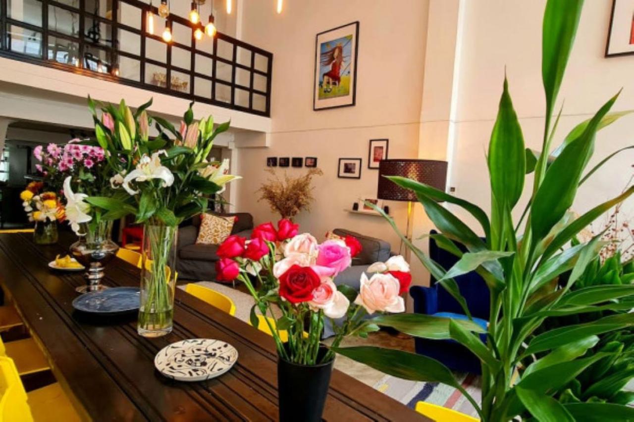 Beautiful 5 Story Family House