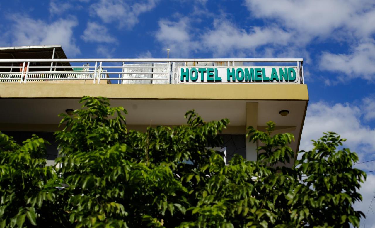 Hotel Homeland and Restaurant
