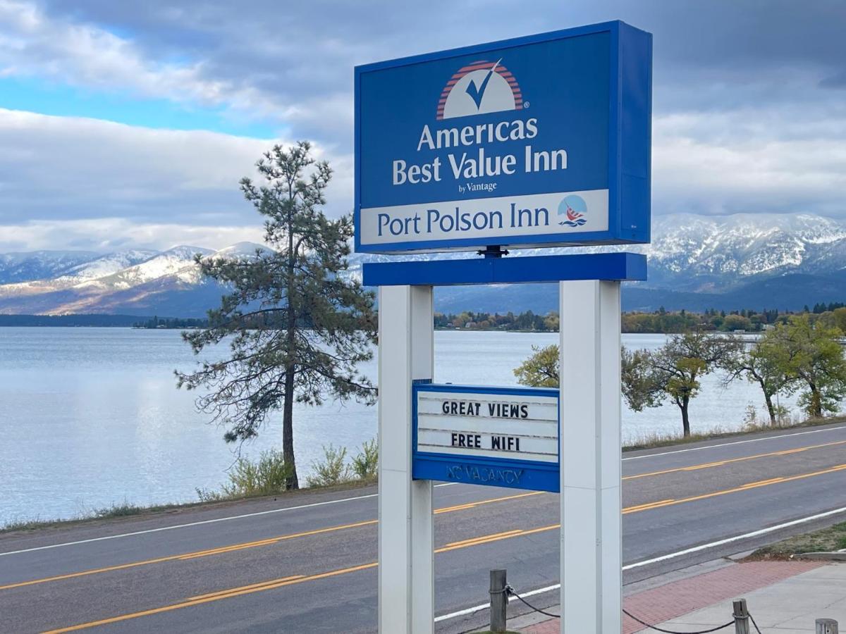 Americas Best Value Port Polson Inn