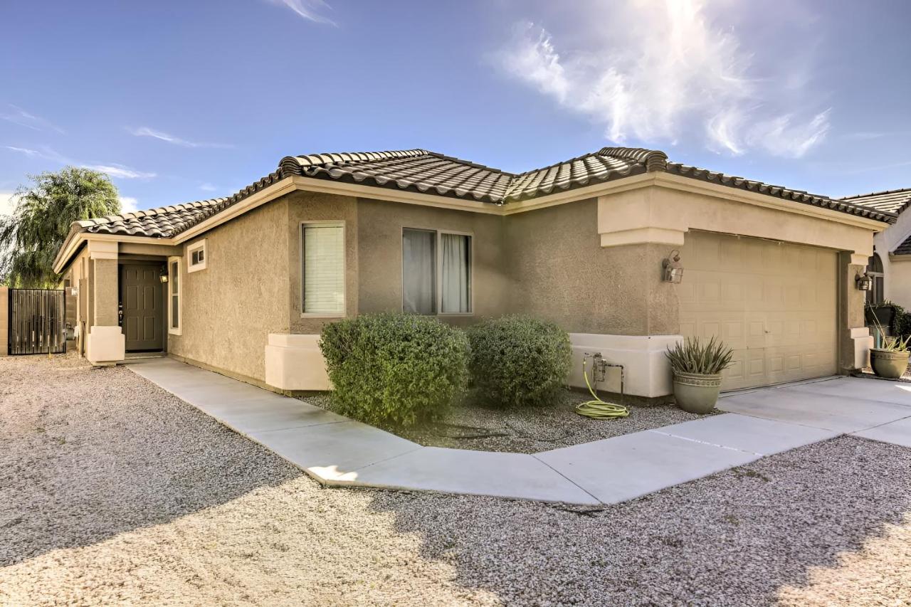 NEW! Family Friendly Maricopa Home w/Grill & Patio