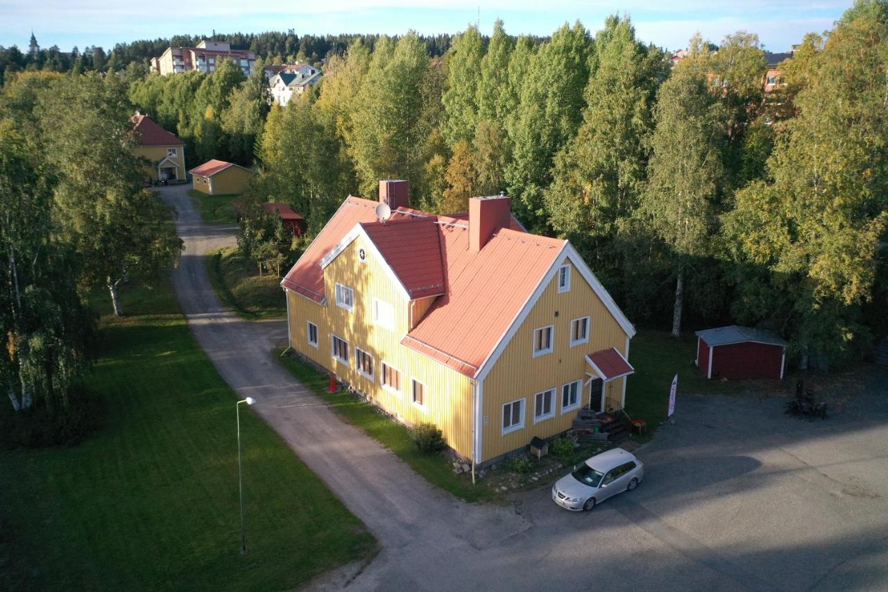 Mycket fräsch 2 rok, med närhet till allt.