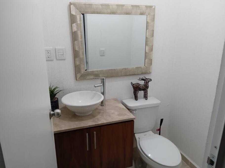 Casa Guerra en Maderos residencial -ideal para familias y viaje de trabajo - 3